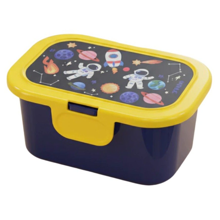 Kit Lancheira Astronauta
