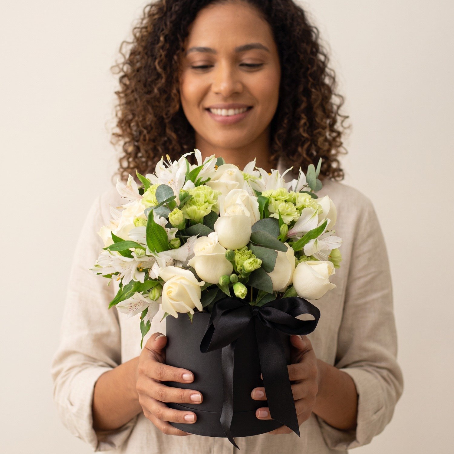 Flower Box Elegance M