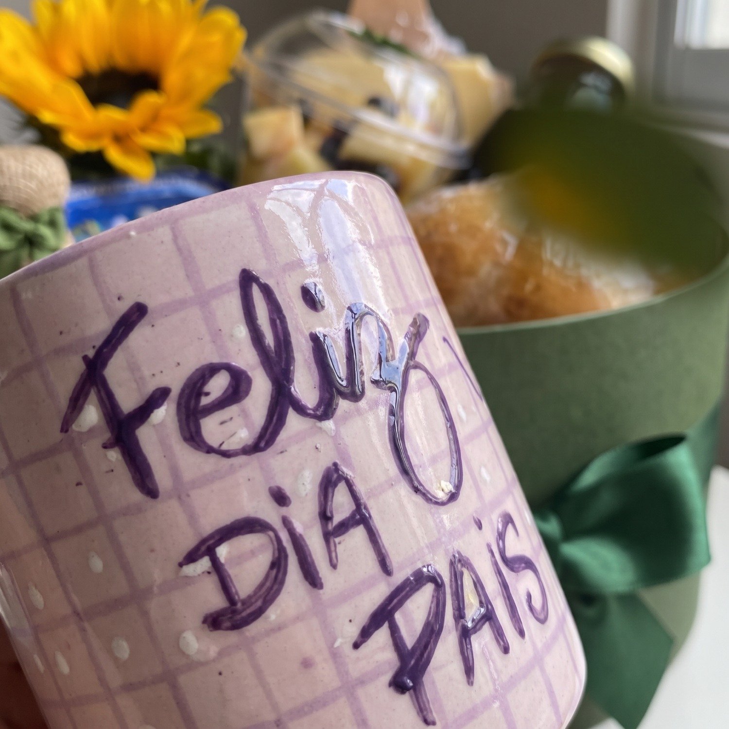 Café da manhã do Papai 