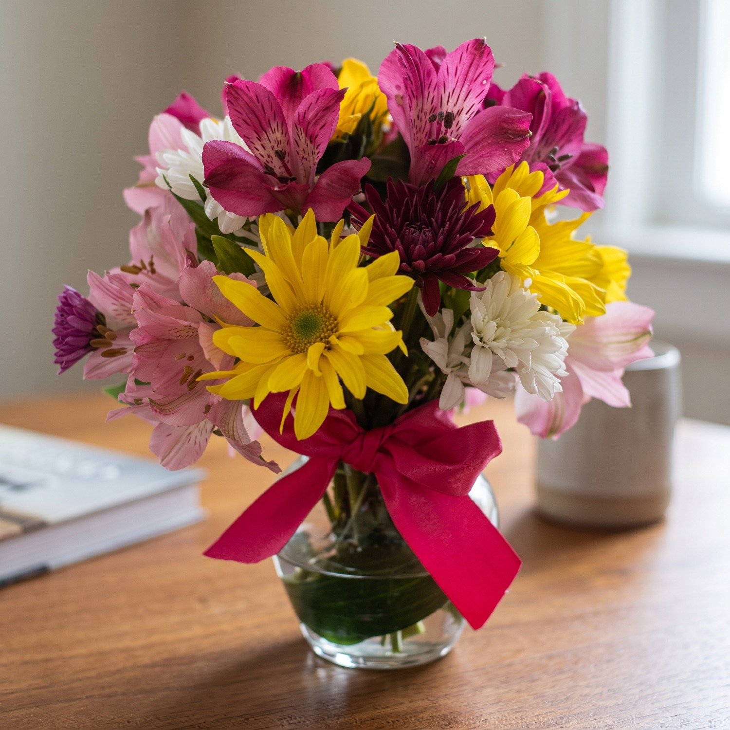 Vaso Petit Mix Flores
