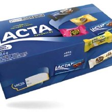 Caixa de bombons Lacta