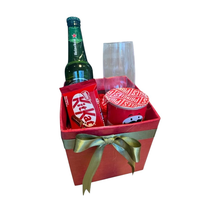 Cesta de Mini Happy Hour