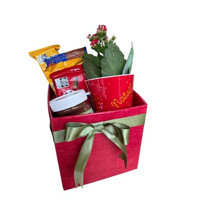 Cesta Natal Doce Manhã