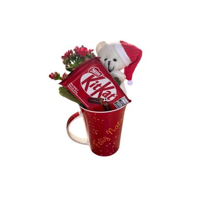 Caneca Fofura de Natal