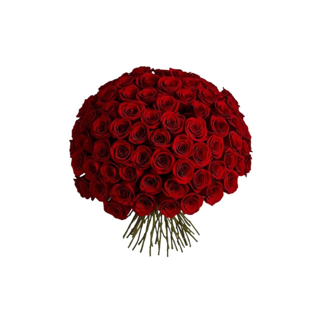 Buque de Rosas Vermelhas Galante