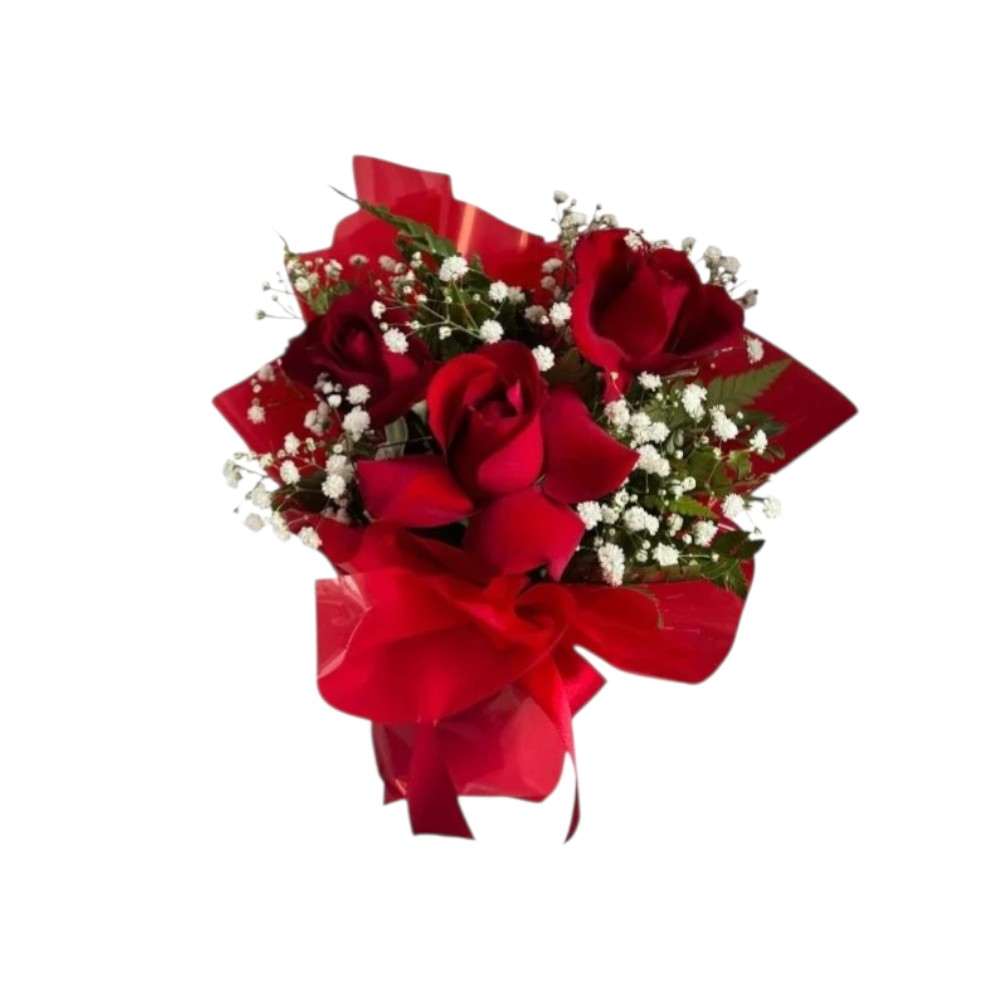 Arranjo Trio Vermelho