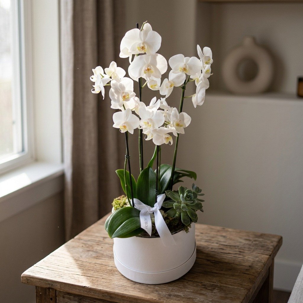 Box de Orquideas