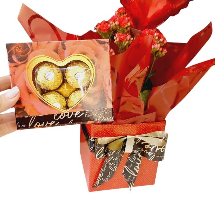 Box Doce Sentimento
