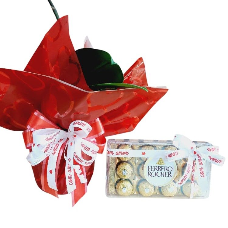 Orquídea Ferrero E Amor