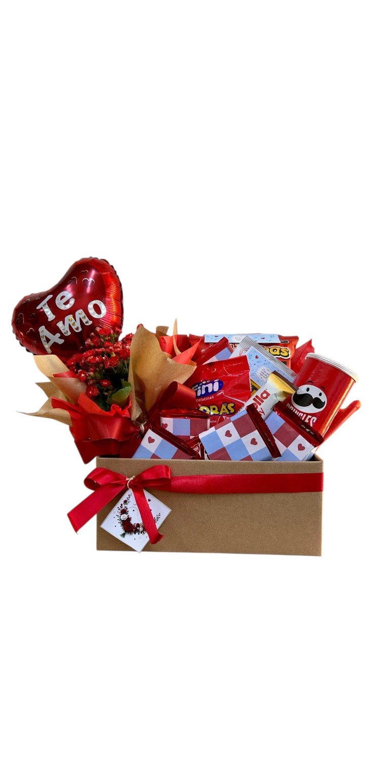 Box Choco Especial