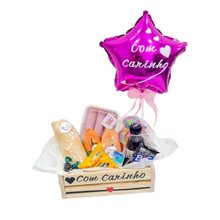 Caixote Doces Momentos 