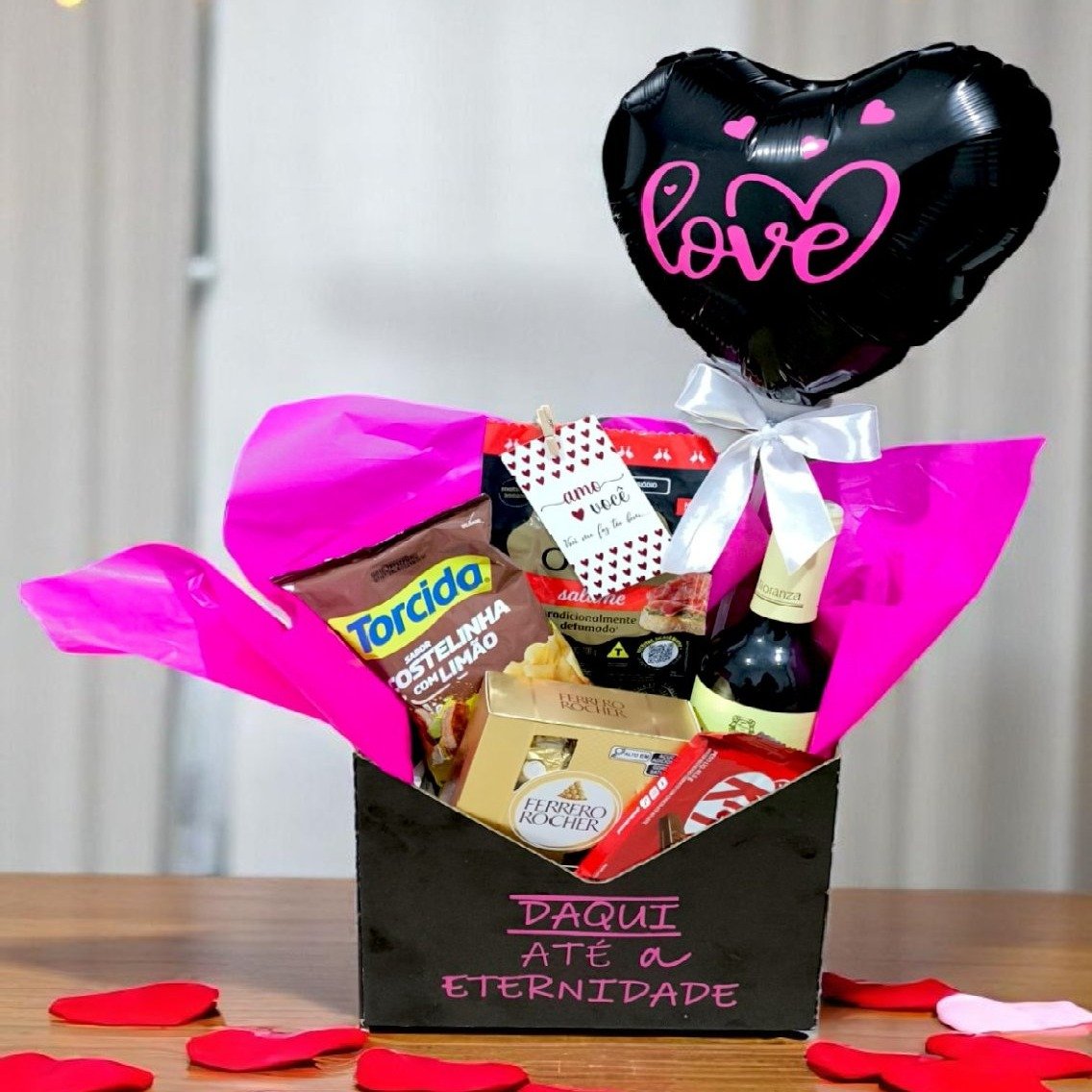 Envelope Meu Love