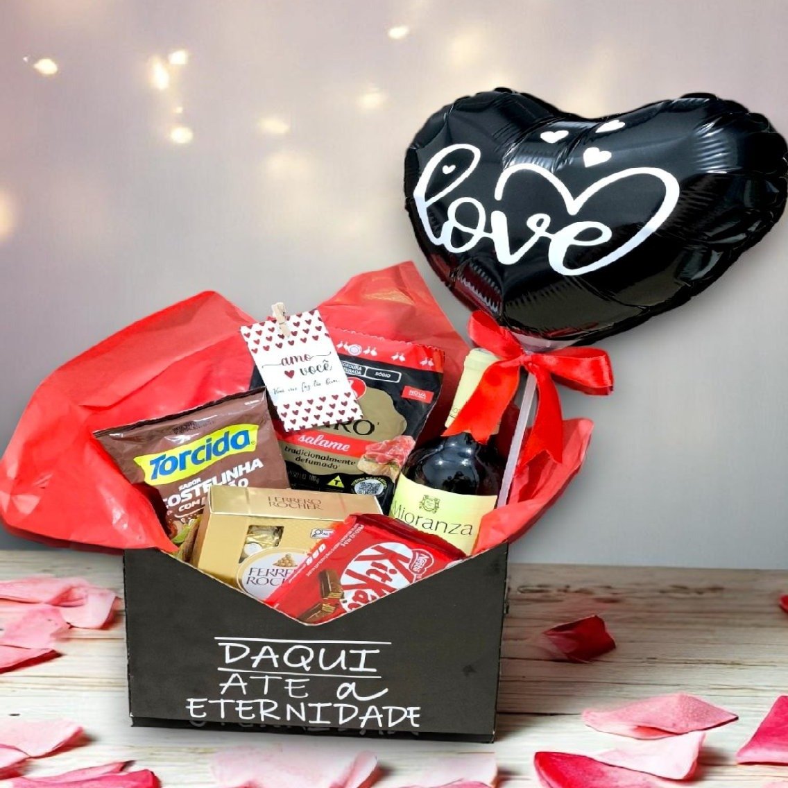 Envelope Meu Love