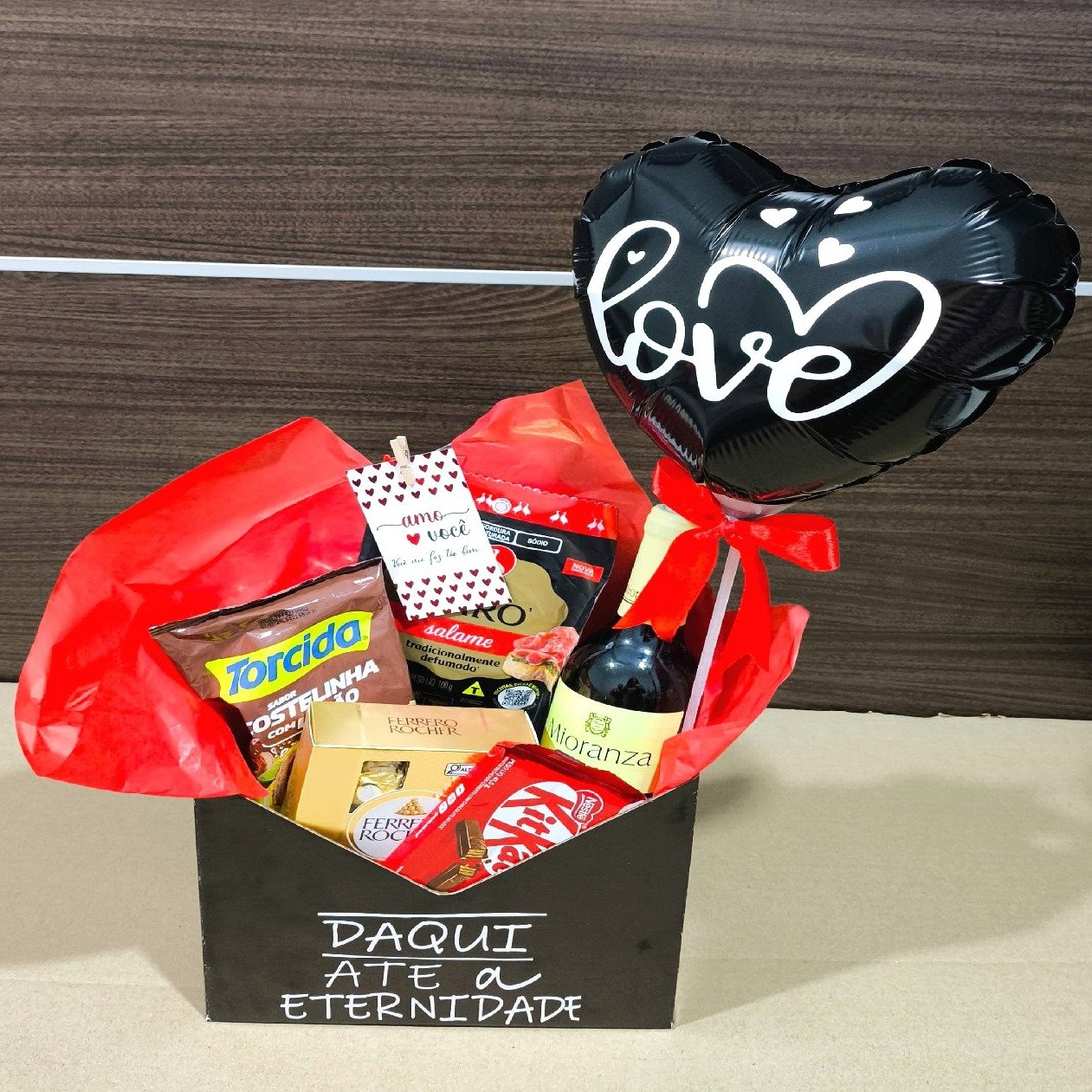 Envelope Meu Love