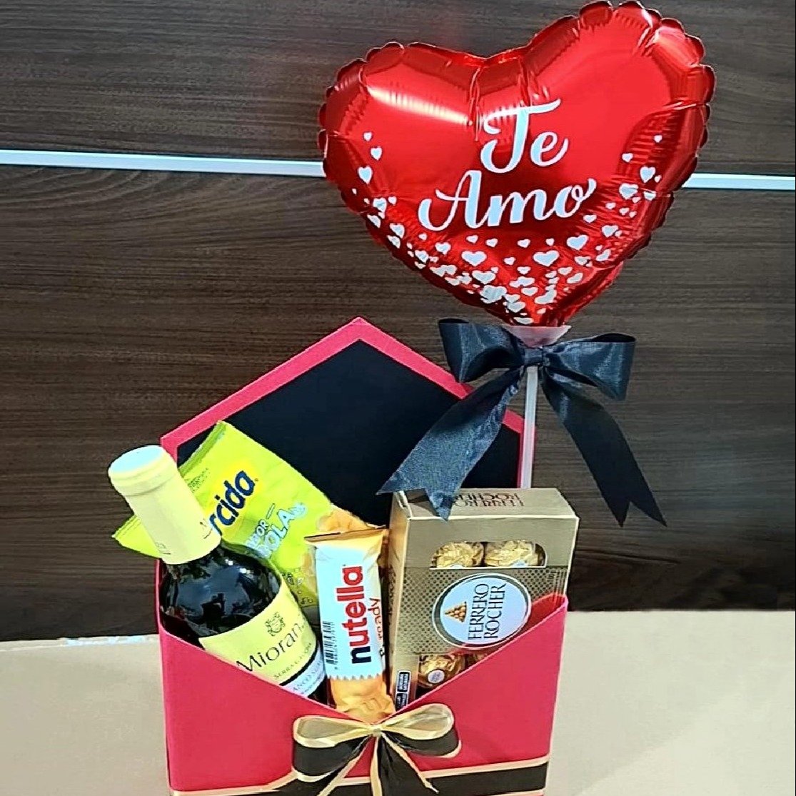 Doce Surpresa