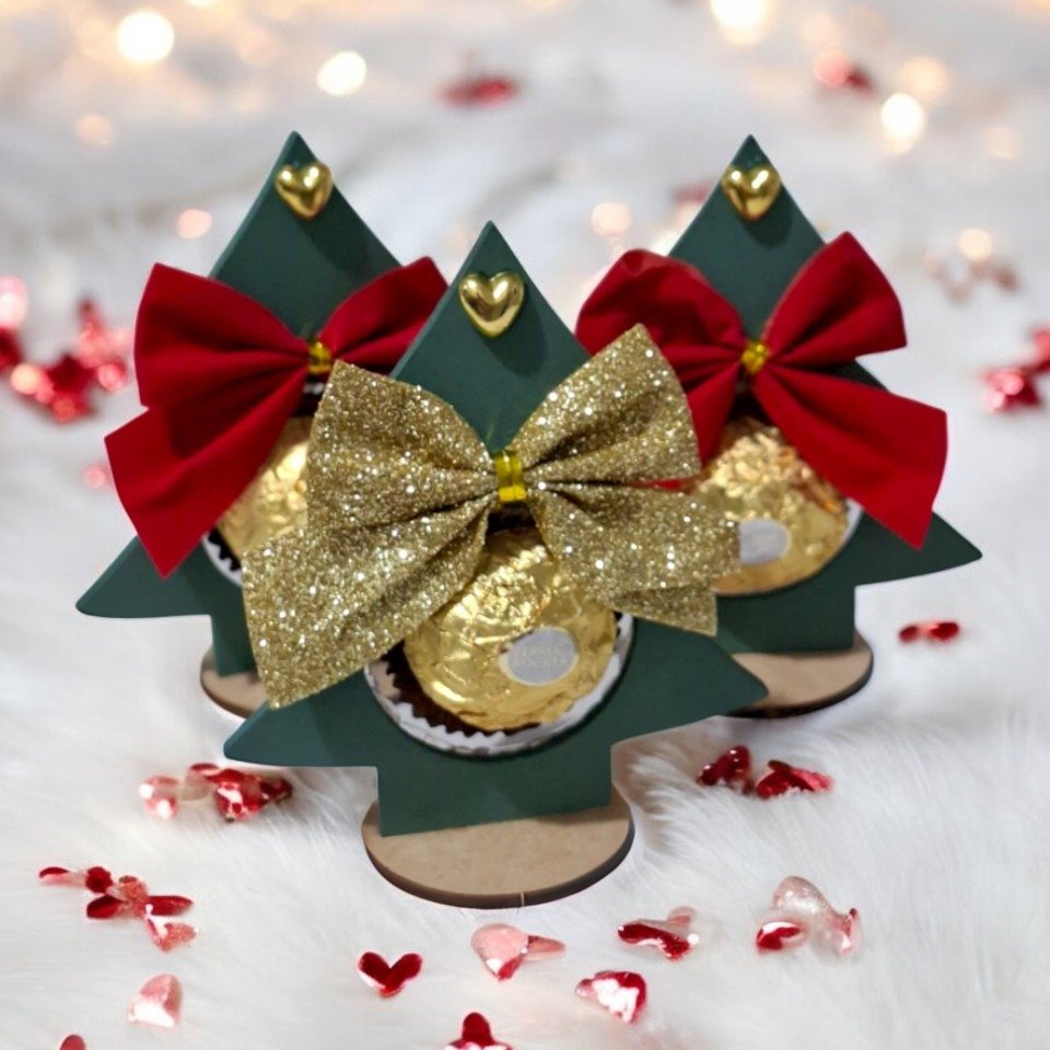 Pinheiro Natalino - Natal