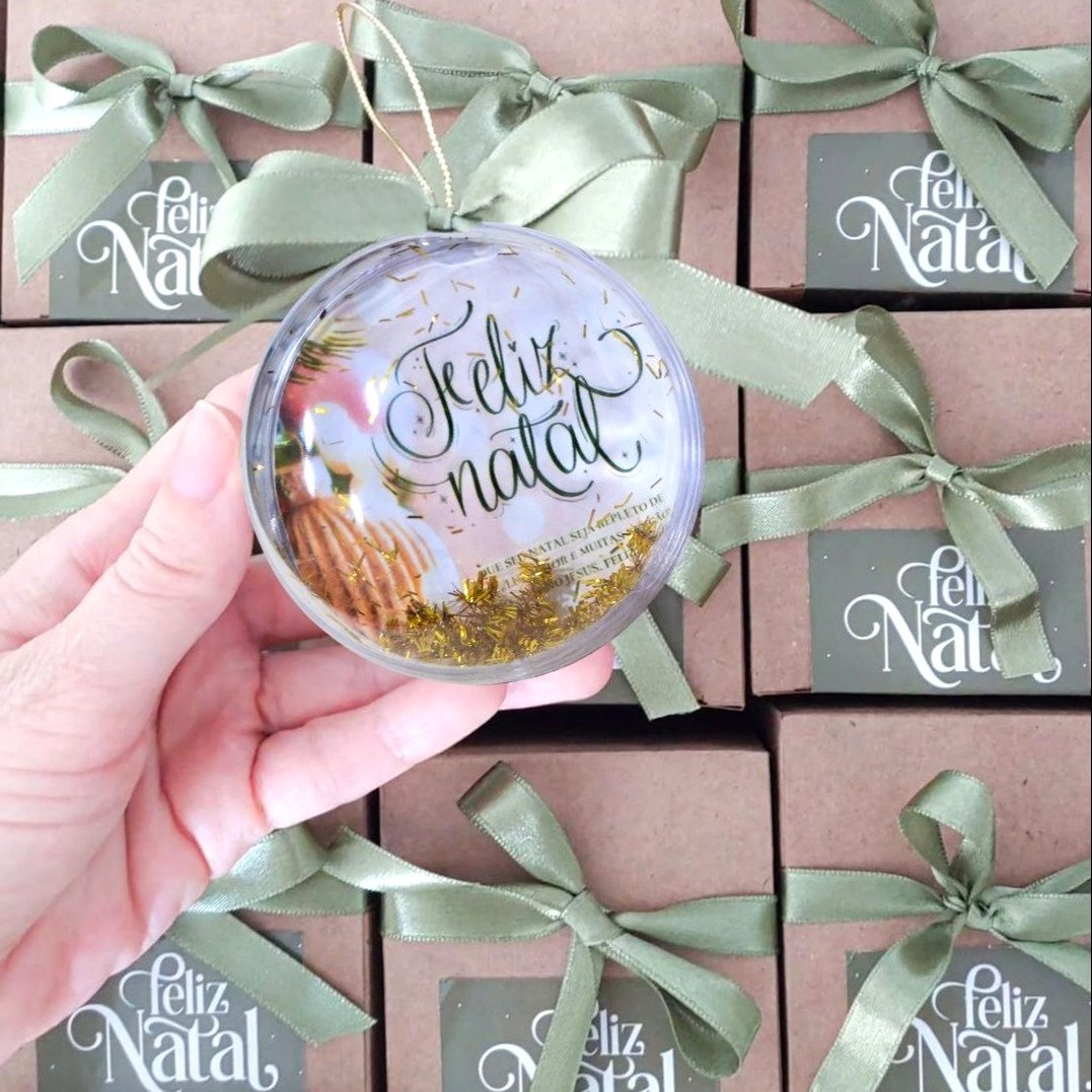 Surpresa  Iluminada Natal