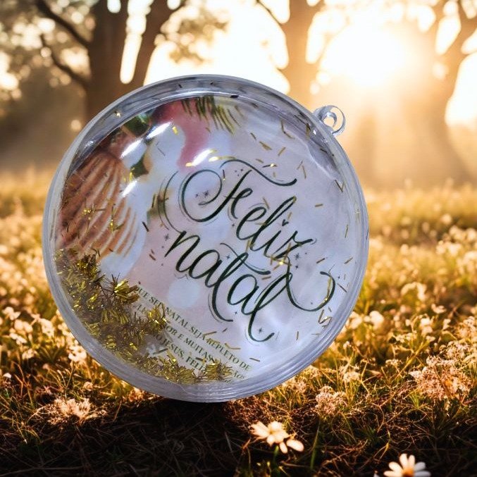 Surpresa  Iluminada Natal