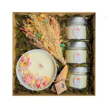 Cesta Afetiva Tulipa