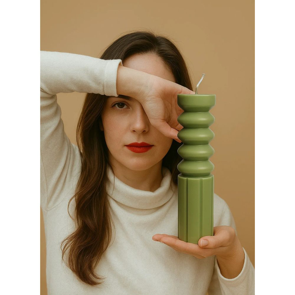 Vela Aroma Cipó da Amazônia