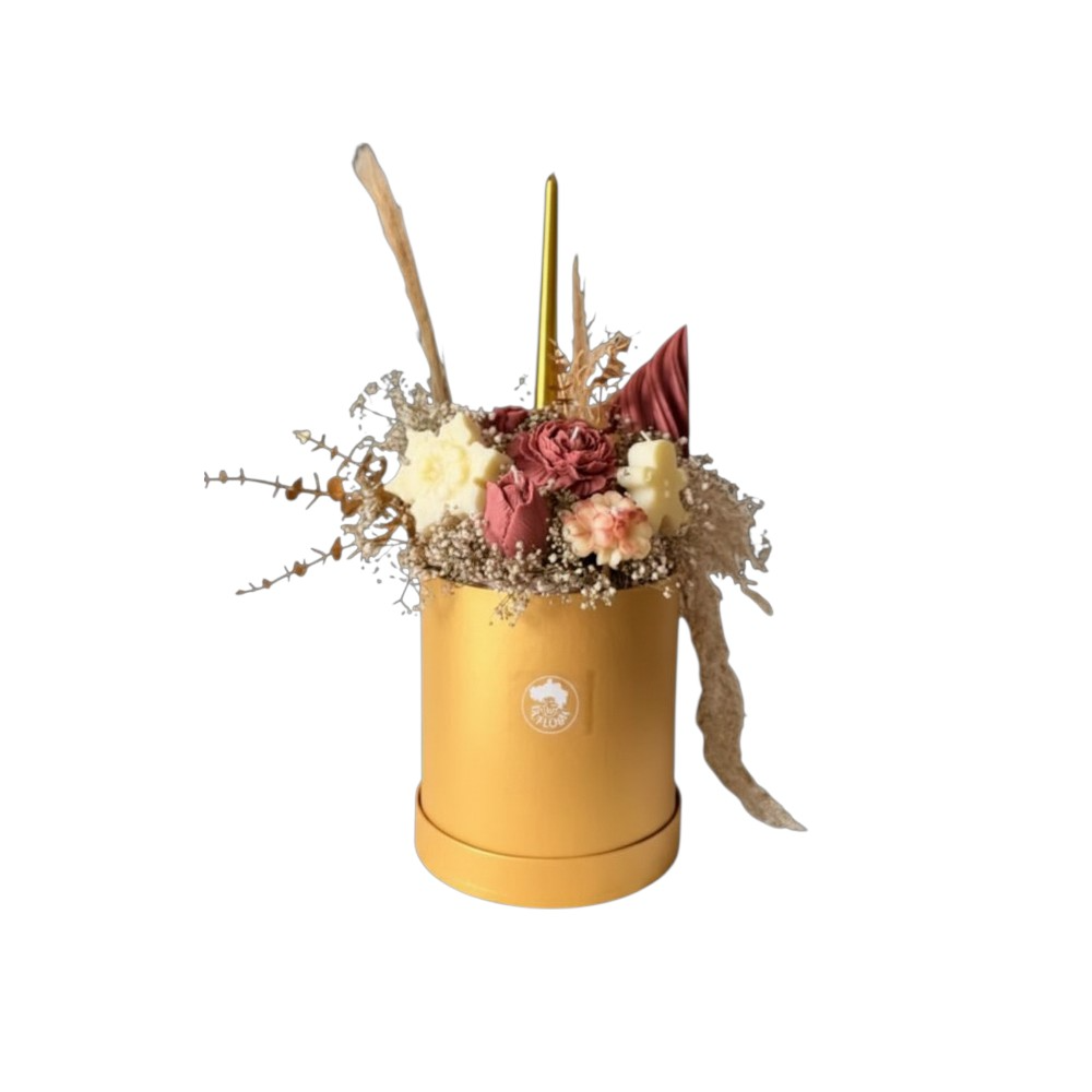 Buquê de Luz e Aromas Eufloria