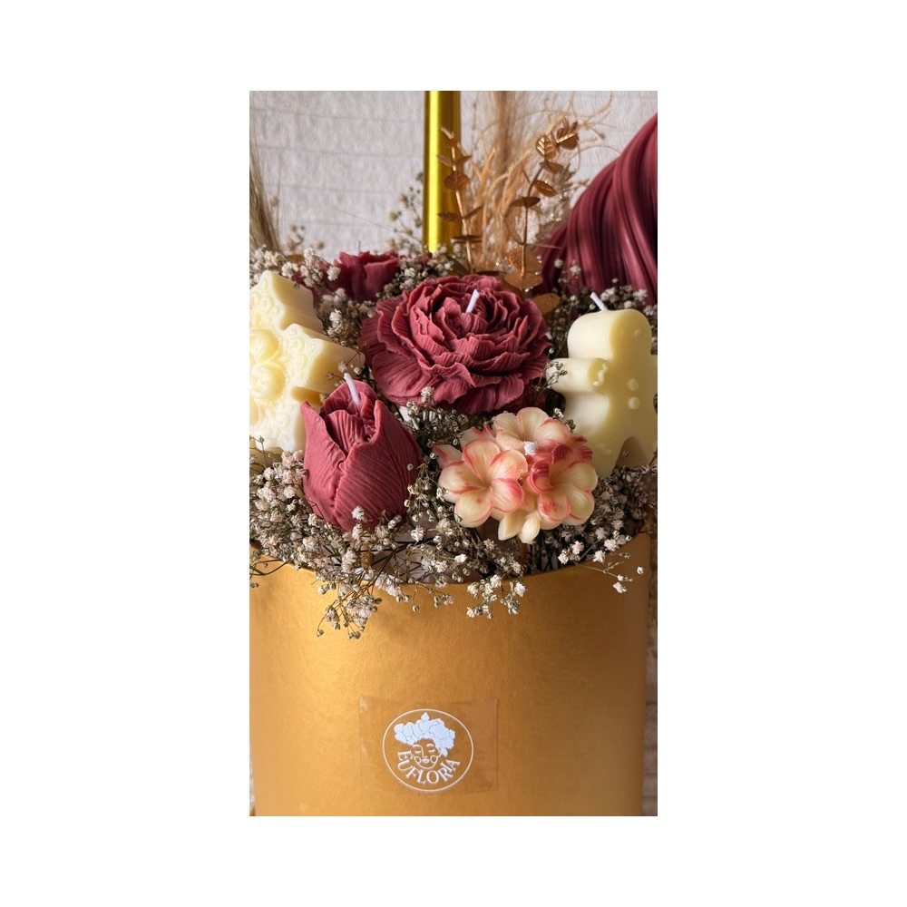 Buquê de Luz e Aromas Eufloria