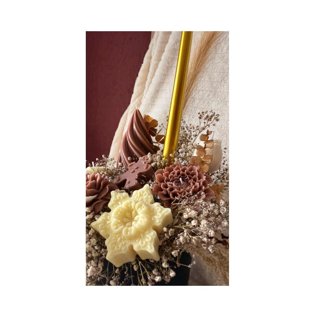 Buquê de Luz e Aromas Eufloria