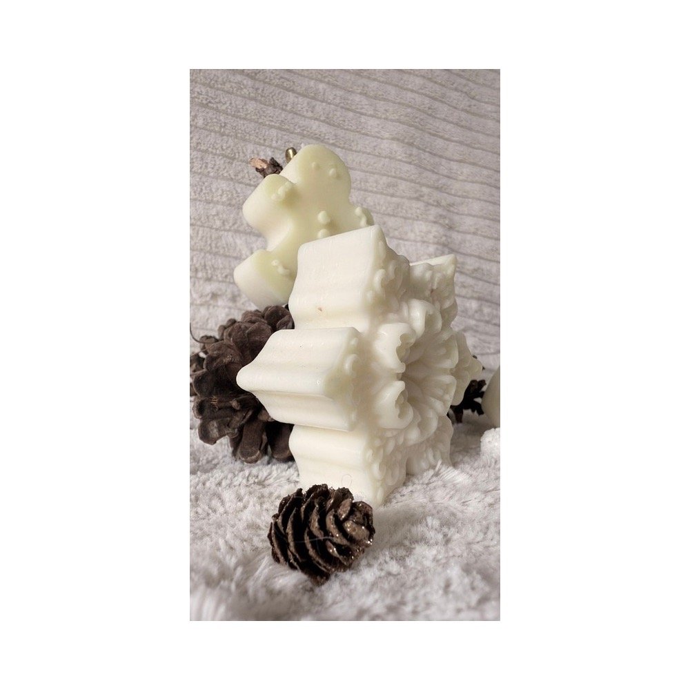 Kit Velas Aromáticas Presença Encantada