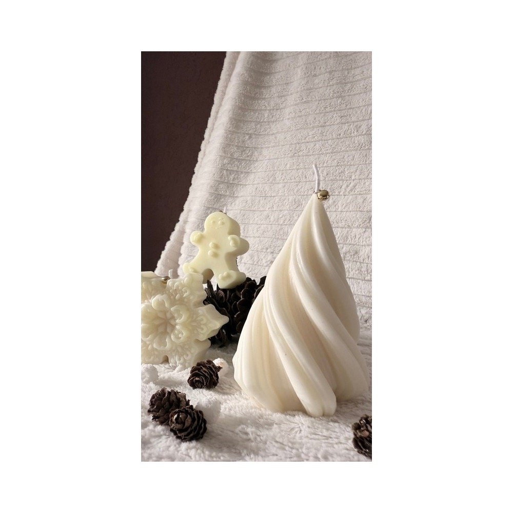 Kit Velas Aromáticas Presença Encantada