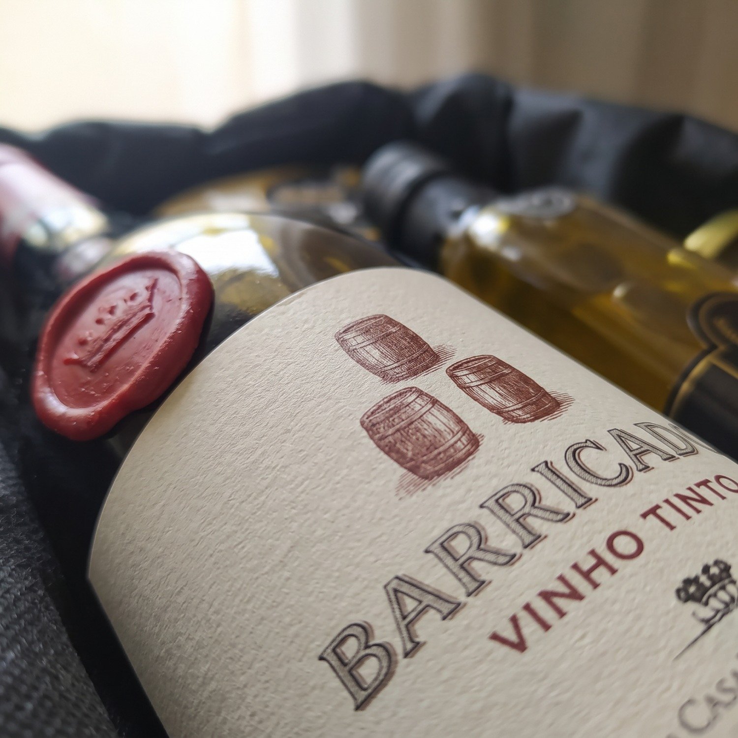 Queijo Vinho e Acompanhamento