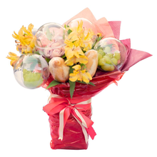 Buquê de Café da Manhã em Bolas