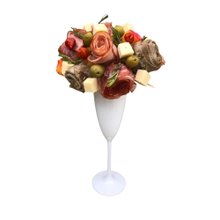 Buquê de Queijos e Embutidos