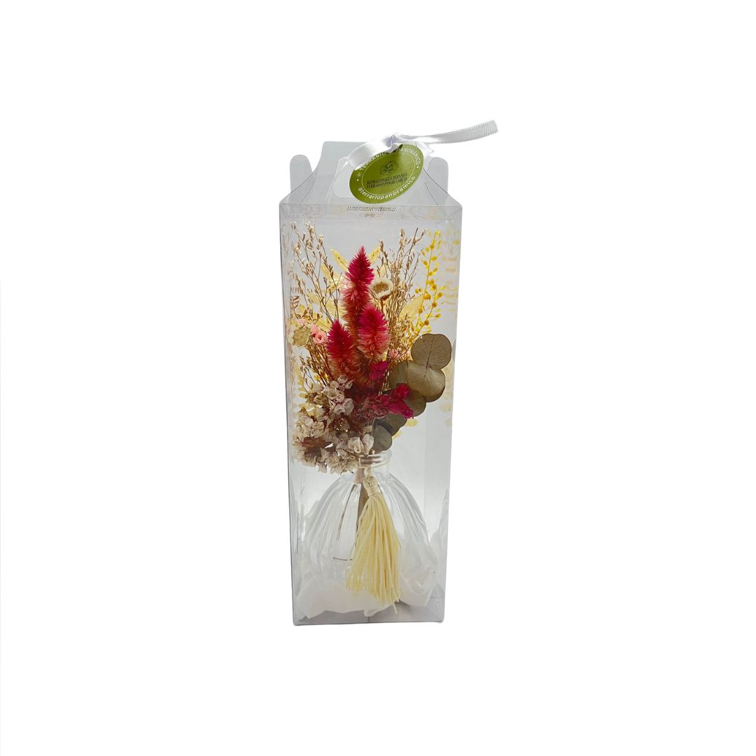 Arranjo Desidratados B Celosia