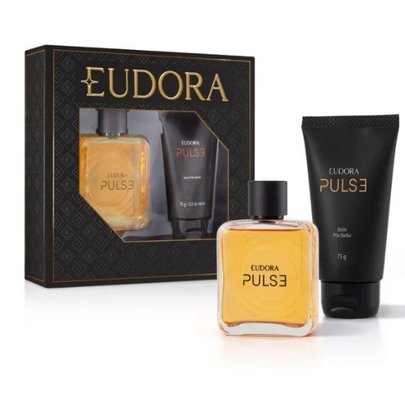 Kit Presente  Eudora Pulse (2 itens)
