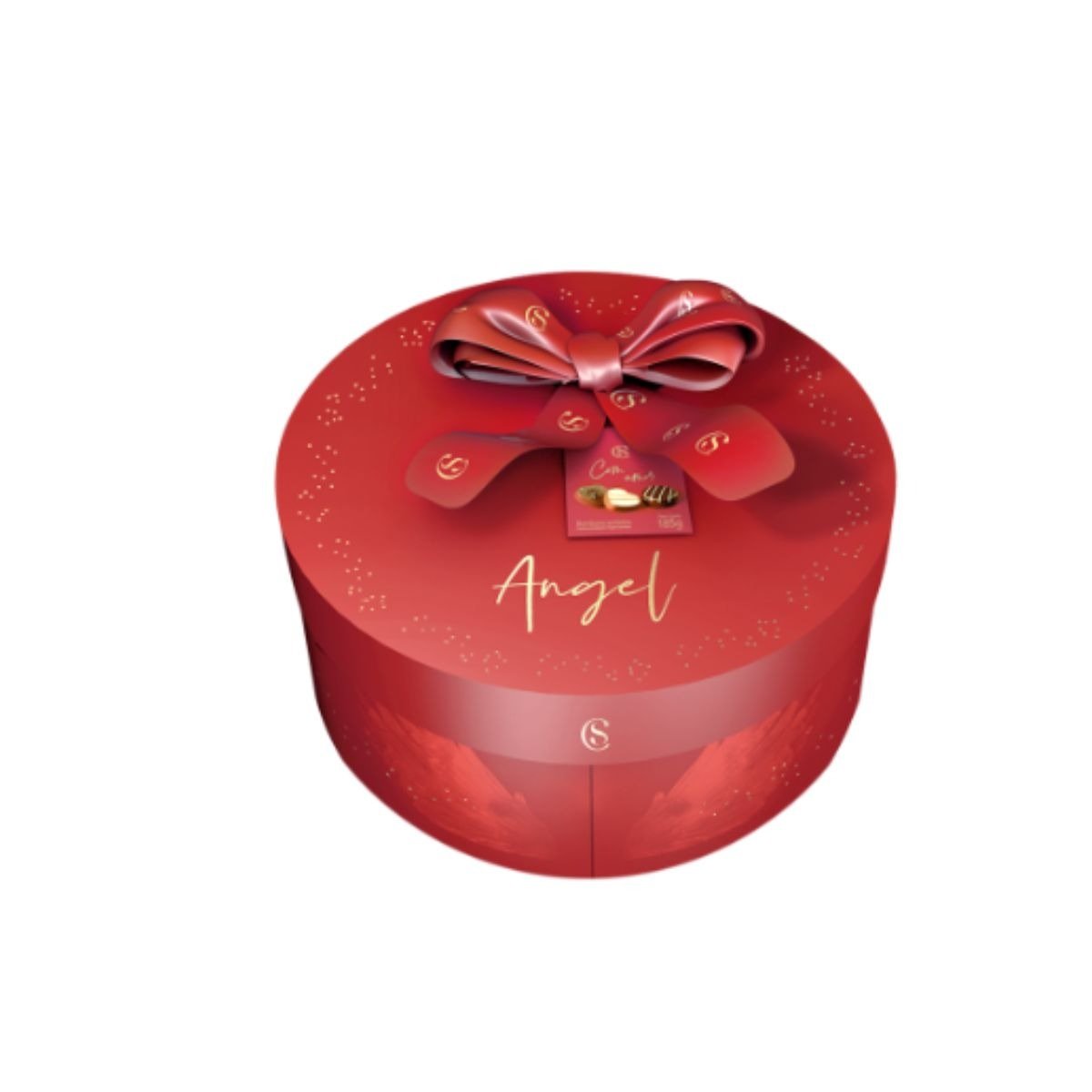 Caixa de Bombons Angel Sortidos Porta Joias 185g