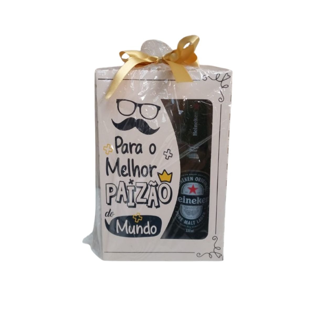 Kit Happy Hour Presente Dia dos Pais