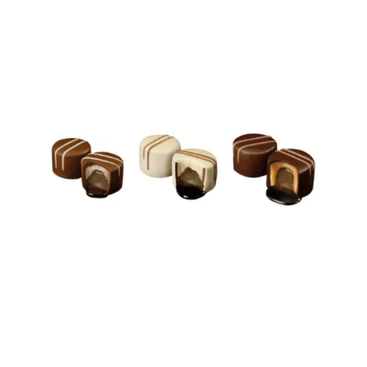 Caixa de Bombons Gourmet Drinks 185g