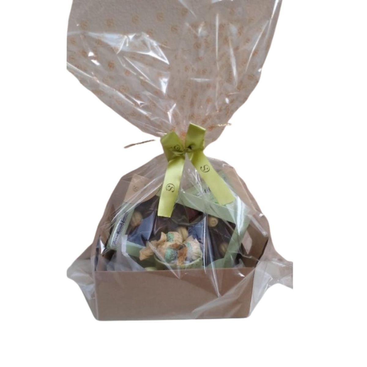 Cesta de Chocolate Pistache Cacau Show