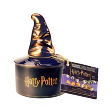 Kit Bombons Lata Chapéu Harry Potter