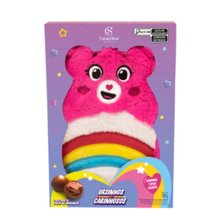 Estojo Ursinhos Carinhosos Ursinha Animadinha 108g