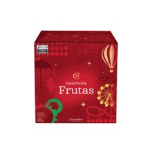 Panetone de Frutas 450g Cacau Show