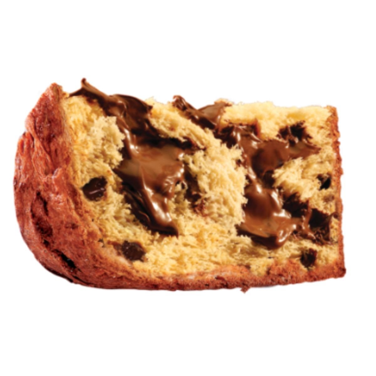 Panetone com Recheio de Brigadeiro 580g Cacau Show