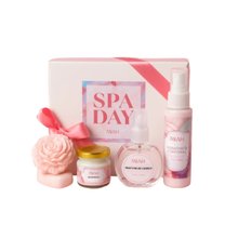 Kit Spa Day Presente Skin Care Auto Cuidado Feminino