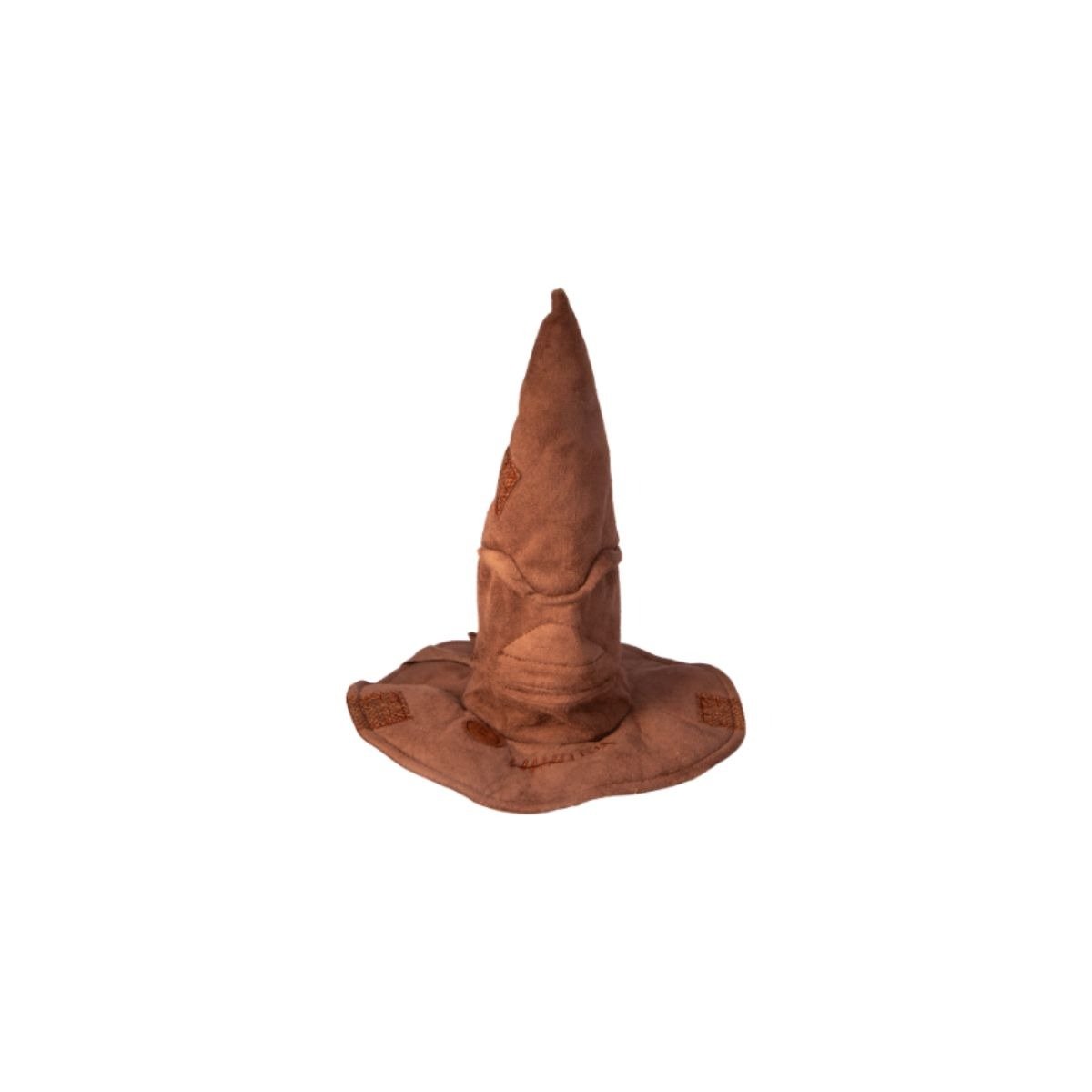 Tablete ao Leite e Pelúcia Chapéu Seletor Harry Potter