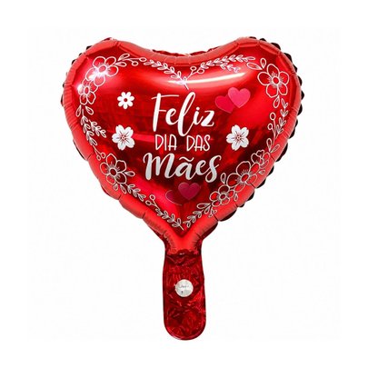 Balao Feliz Dia das Mães