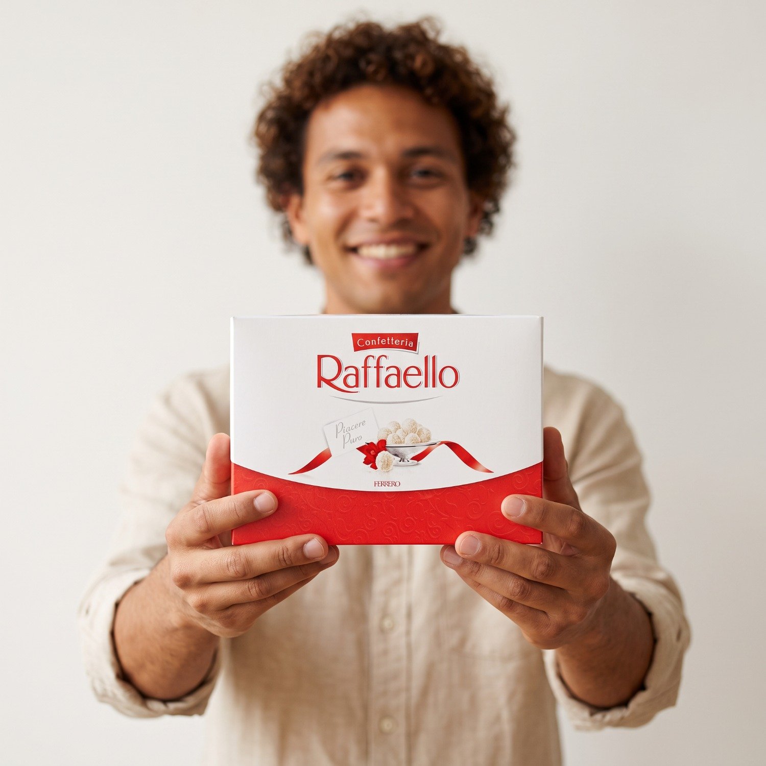 Chocolate Raffaello