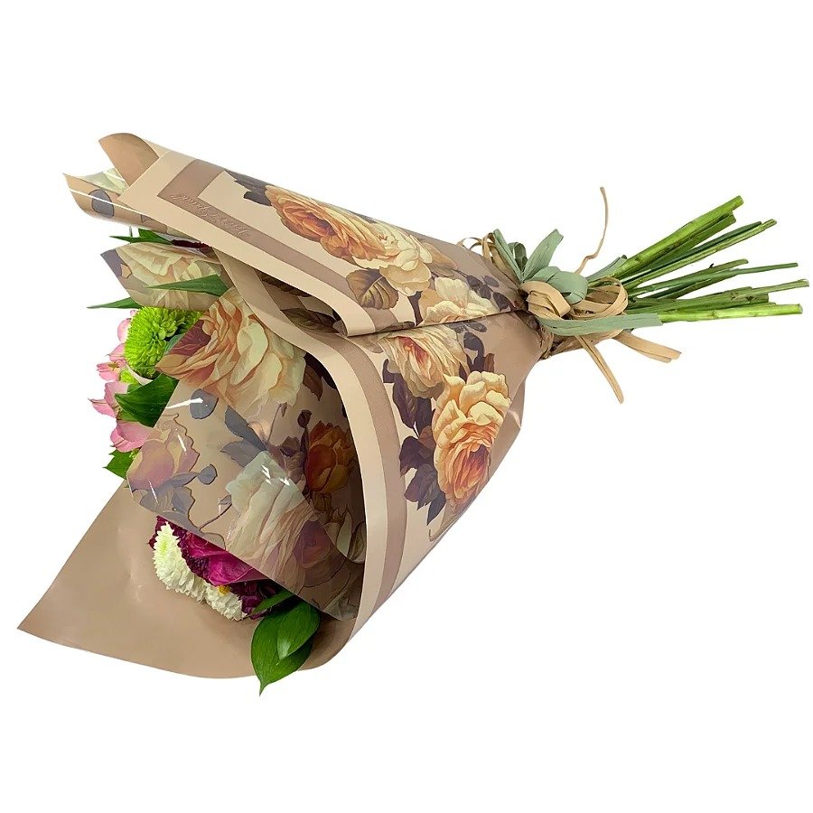 Buquê Mix Delicadeza Floral