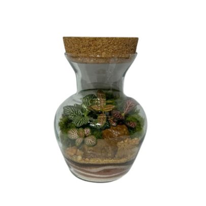 Terrário Floreira