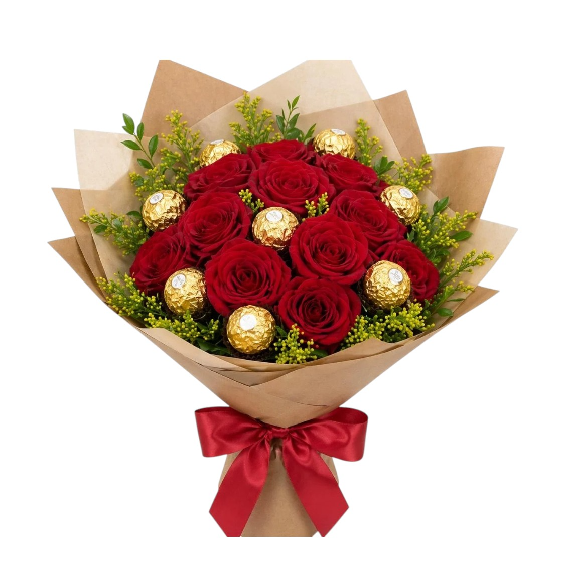 Buquê Ferrero 