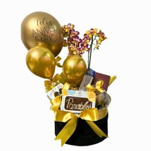 Box de Aniversário Gold